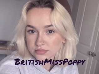 BritishMissPoppy Le Cul Gratuit