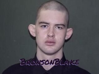 BronsonBlake