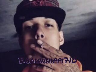 Brownhippi710