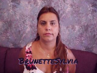 BrunetteSylvia
