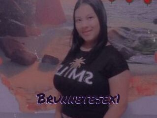 Brunnetesex1