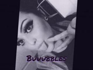 Buuubbles