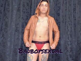 Badboysexual