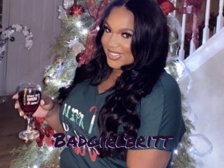 badgirlbritt Le Cul Gratuit