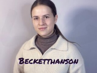 Becketthanson