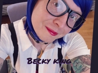 becky_king Le Cul Gratuit