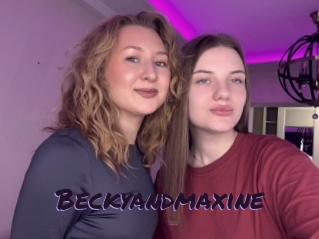 beckyandmaxine Le Cul Gratuit
