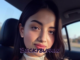 Beckybufkin