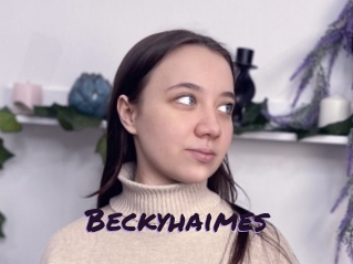 Beckyhaimes