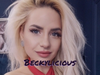 Beckylicious