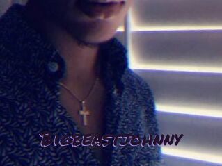 Bigbeastjohnny