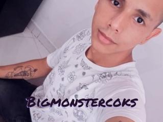 bigmonstercoks Le Cul Gratuit