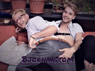 bjornandtom Le Cul Gratuit
