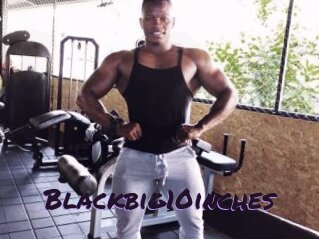 Blackbig10inches