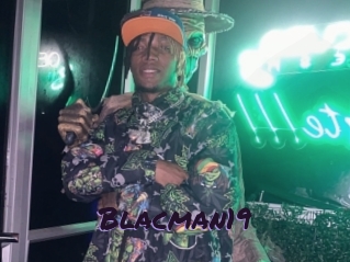 blacman19 Le Cul Gratuit