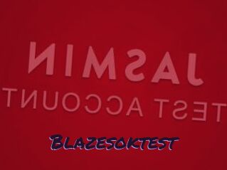 Blazesoktest