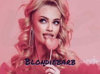 Blondiebarb