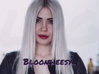 Bloondieesyl