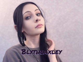 blytheaxley Le Cul Gratuit
