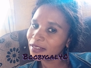 Boobygal40