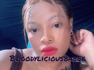 booodyliciousbabey Le Cul Gratuit