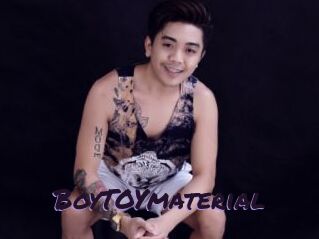 BoyTOYmaterial