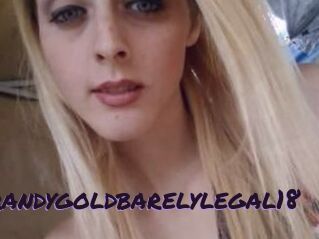 Brandygoldbarelylegal18