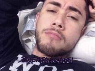 Brentaagassi