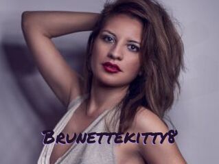 Brunettekitty8