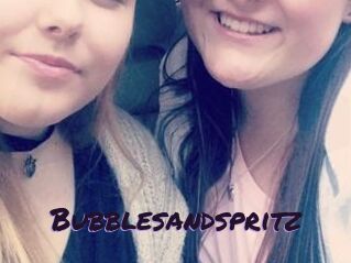 Bubblesandspritz