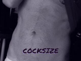 COCKSIZE