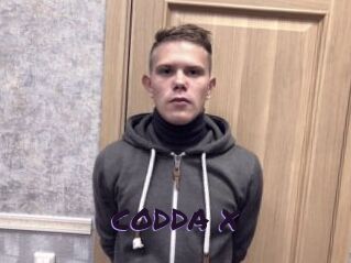 CODDA_X