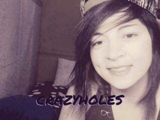 CRAZYHOLES