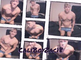 CaliBoyZac18