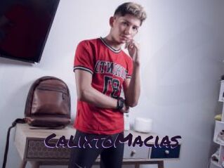 CalixtoMacias