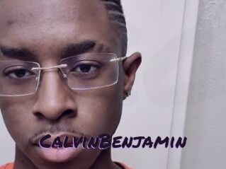 CalvinBenjamin