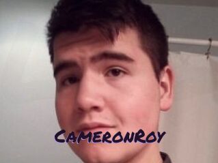 Cameron_Roy
