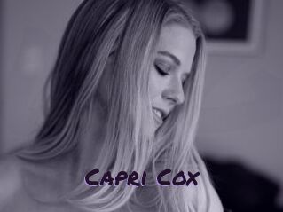 Capri_Cox