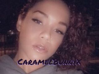 CaramelBunnyX