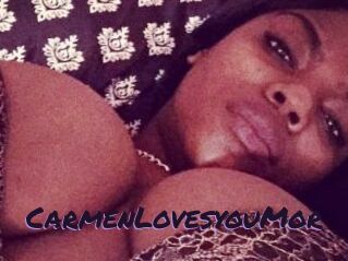 CarmenLovesyouMor