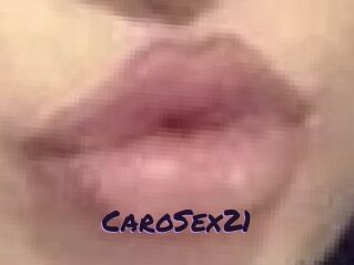 CaroSex21