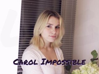 Carol_Impossible