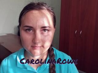 CarolinaRowe