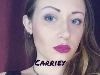 Carriey