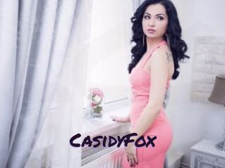 CasidyFox