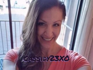 Cassidy23XO
