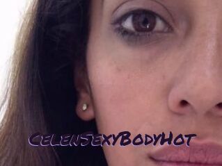 CelenSexyBodyHot