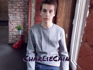 CharlieCain
