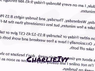 CharlieIvy