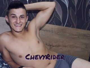 ChevyRider